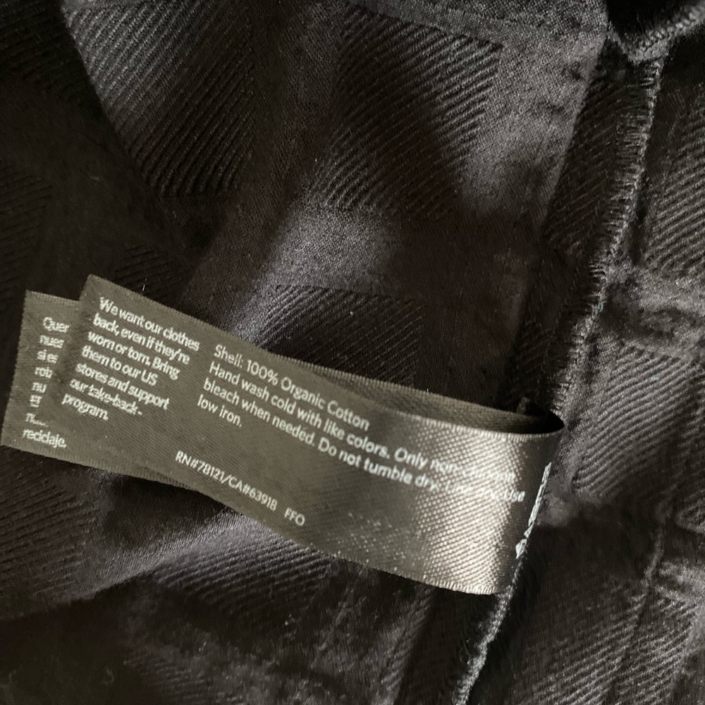 Eileen Fisher Organic Cotton Kimono Jacket - Picture 3 of 9